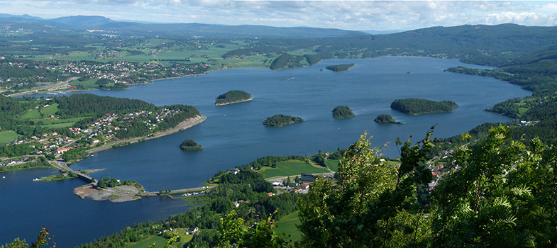 steinsfjorden ola o hoel