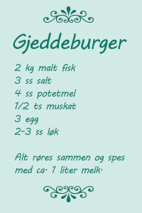 gjeddeburger